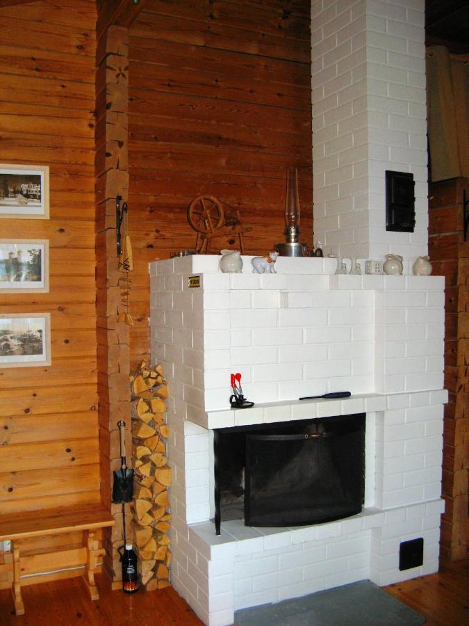 Holiday home на берегу живописного озера