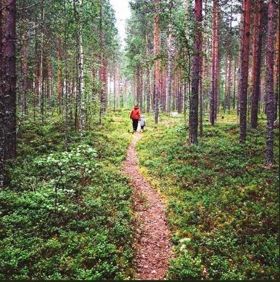 Holiday home на берегу живописного озера