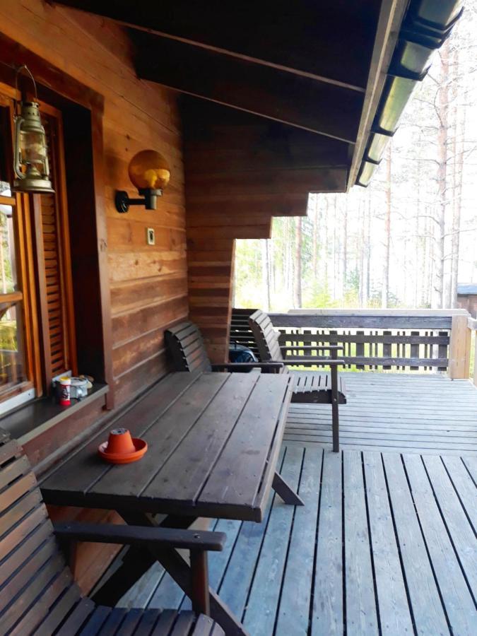 Holiday home на берегу живописного озера